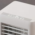 thumbnail image 6 of Missky Portable AC Unit 10000 BTU, Stand up Air Conditioners with Remote Control & Window Kit, Cool up to 450 Sq.ft, White, 6 of 8