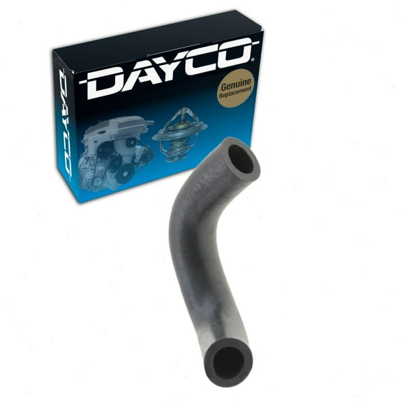 Dayco Pipe To Water Pump Engine Coolant Hose compatible with Subaru Forester 2.5L H4 2009-2010