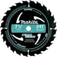 thumbnail image 3 of Makita A-94530-10 7-1/4 in. 24T Carbide-Tipped Ultra-Coated Framing Saw Blades (10-Pack), 3 of 4