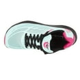 thumbnail image 3 of Topo Athletic Magnifly 2 Running Shoes - Ice/Raspberry - Womens - 8.5, 3 of 6