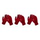 thumbnail image 3 of Minnieouse Guantes Pantalla Táctil Manopla Cálida Unisex Mujer Guantes Invierno Manoplas Punto Type1 NO1 Minnieouse CBP032211, 3 of 6