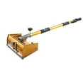 thumbnail image 4 of ECUTEE Drywall Implement Flat Finishing Box Tool Mud Compound Putty with Handle Adjustable 105cm-168cm Rotate 120°, 4 of 9