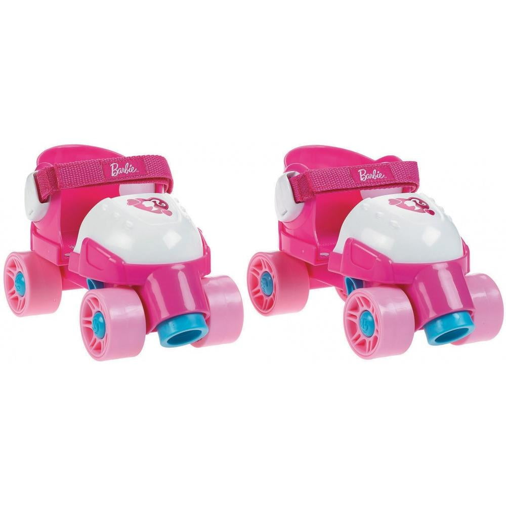 FisherPrice Barbie Grow with Me 1.2.3. Roller Skates