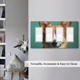 thumbnail image 5 of cute corgi dog Switch Cover Decorative Wall Plate / 4-Gang Screwless / Standard Size 4.5x8 in, 5 of 5