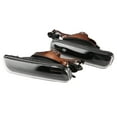 thumbnail image 4 of Fog Light Cover,1 Pair Left Right Fog Lamp Cover Fog Light Convenient Use, 4 of 5