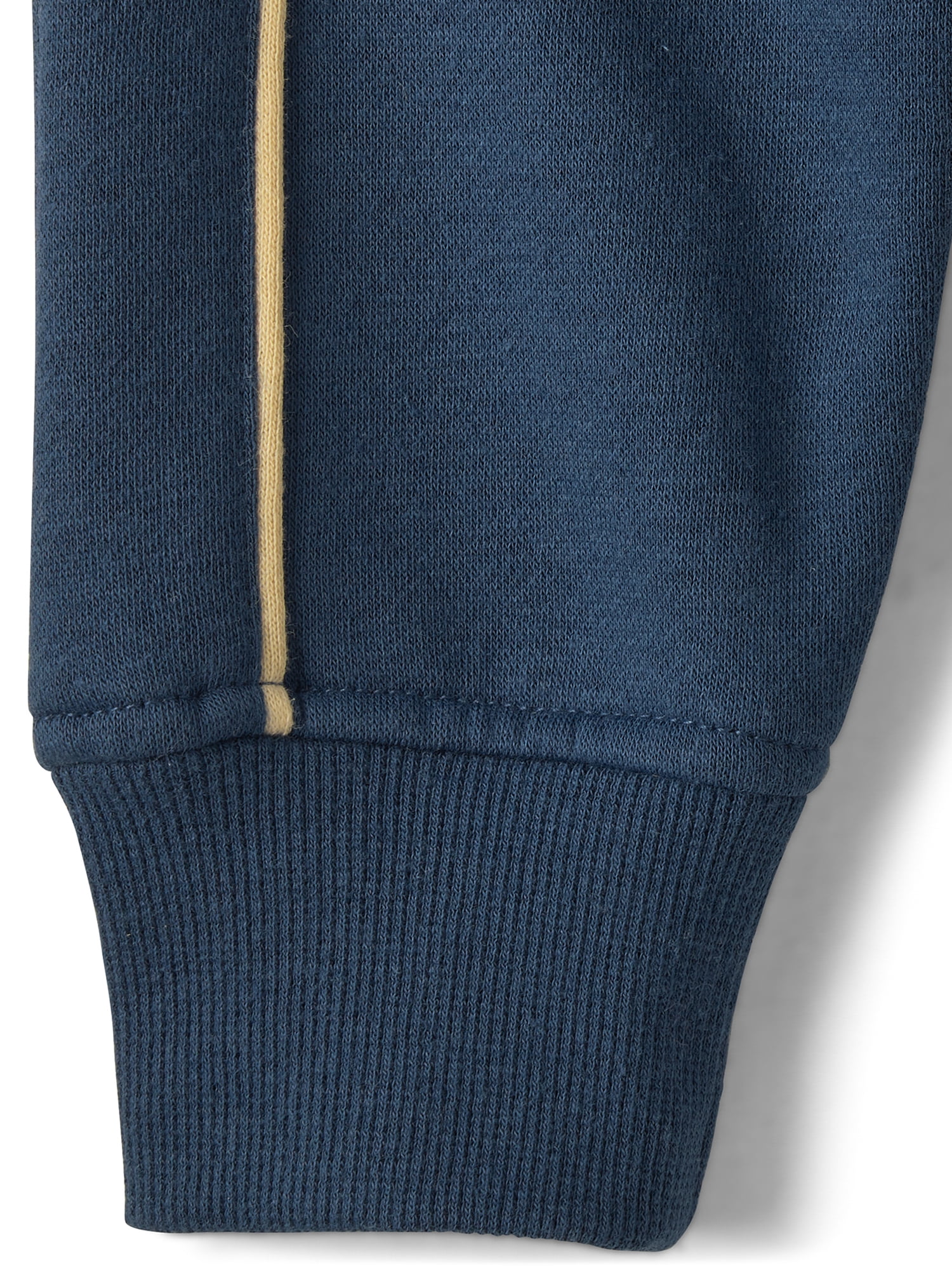 The Children's Place Boys Active Long Sleeve Side Stripe Premium Fleece Hoodie, Sizes XS-XXL