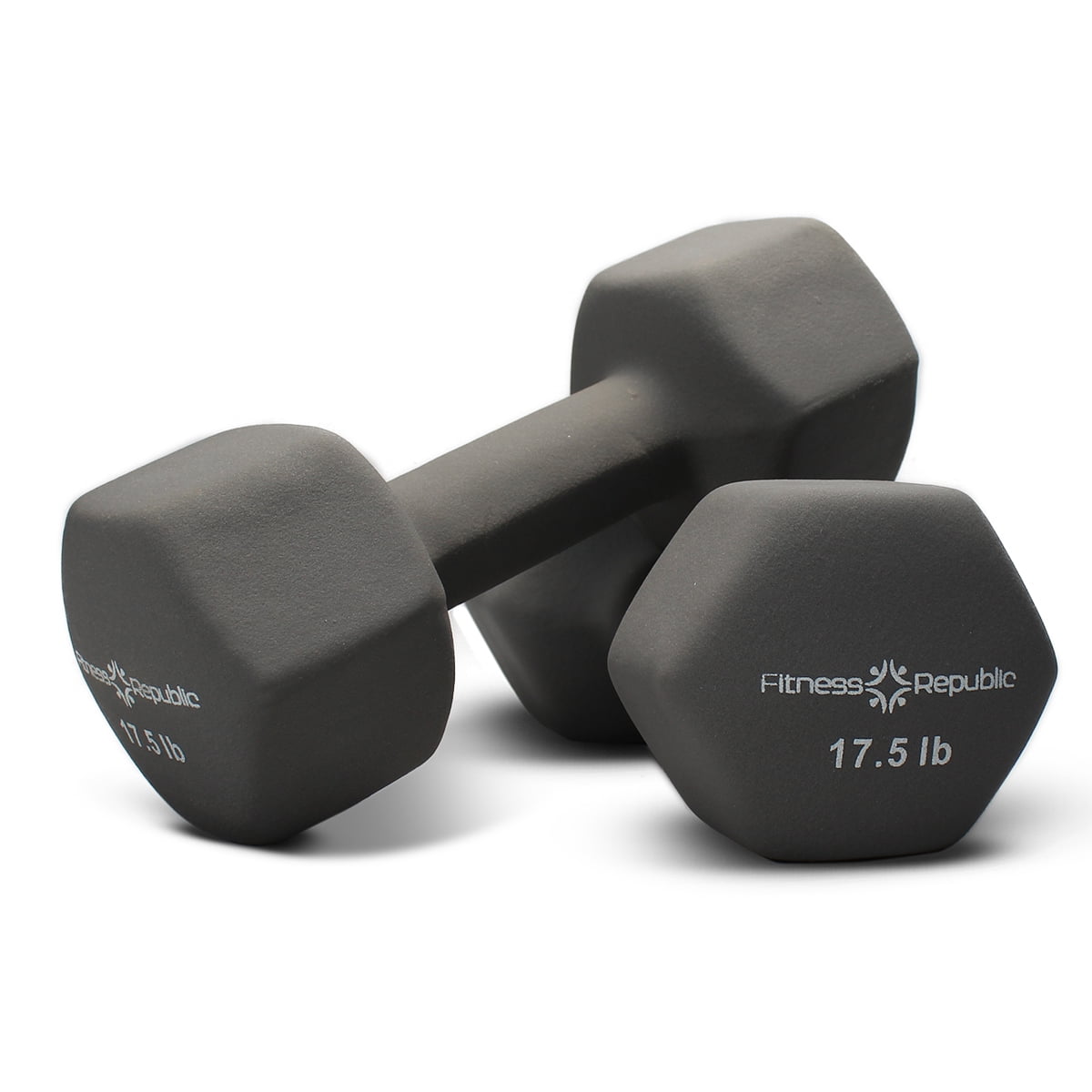 17 pound dumbbells