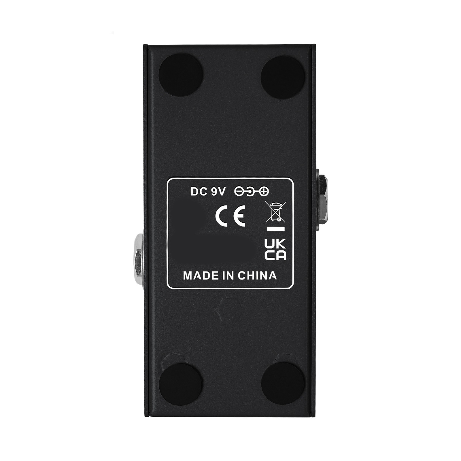 3. Versatile Guitar Effects Unit Sound Modes Distortion Delay Reverbs Portable Design Musician Accessory