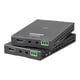 Monoprice HDBaseT Blackbird 4K Pro Extender - Vidéo/audio/infrarouge/série - HDMI, HDBaseT 2.0 - jusqu'à 230 Pieds – image 1 sur 5