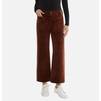 Matty M Women's Pull on Comfort Stretch Dress Pants (Black, L) - Walmart.com