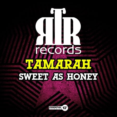 Tamarah - Sweet As Honey - Music & Performance - CD