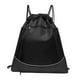 thumbnail image 5 of Mochila de baloncesto grande, bolsas deportivas, bolsillos laterales de malla, ligera, impermeable. Negro, 5 of 9