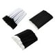 thumbnail image 1 of 150 uds pincel desechable para labios aplicador de delineador de ojos Varitas de rímel cola de maquillaje Negro Colcomx Varitas de maquillaje desechables, 1 of 8