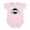 Petal Pink, variant on CafePress - Kosher For Passover Infant Bodysuit - Baby Light Bodysuit, Size Newborn - 24 Months