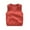 Watermelon Red, variant on cfhntfmh Girls Boys Tops for Women Sleeveless V Neck Cute Knit Sweater Fall Winter Comfy Soft Children's Pullover Shirts