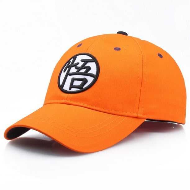 Sombrero de Anime Kakarotto Cloud Cosplay Son Goku Unisex, gorra de Panamá, sombrero de pescador de pesca al aire libre, gorra de béisbol de playa informal, sombrero para el sol