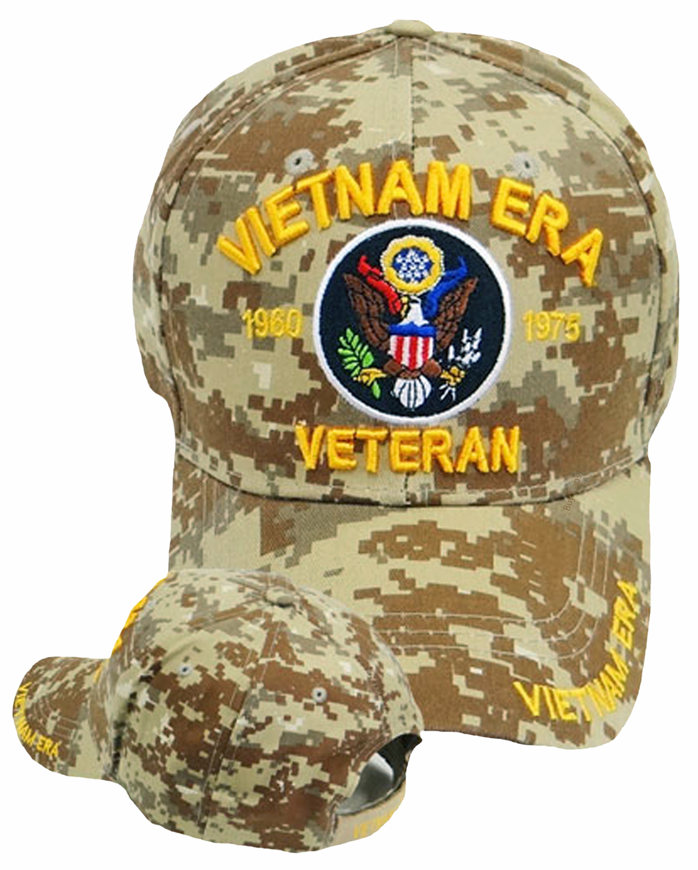 vietnam era caps