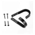 thumbnail image 4 of Pb Rifles Gun Rack Storage Shotgun Hooks Wall Mount Hangers For All Rifles, 4 of 5
