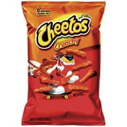 Cheetos Crunchy Cheese Flavored Snacks, 13 Oz.
