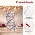 thumbnail image 4 of Lsque Paisley Floral Pattern 18 Inch Christmas Stockings, Festive Holiday Stocking for Christmas Decorations Holiday Decor, 4 of 8