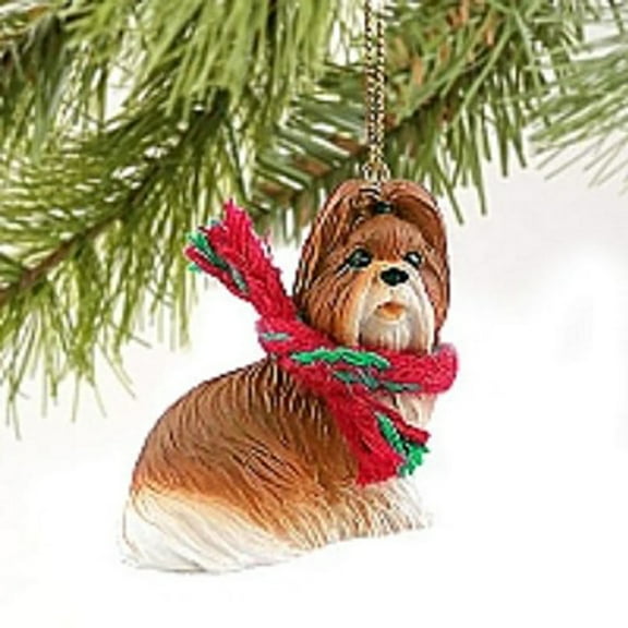 Conversation Concepts Shih Tzu Tan Original Ornament