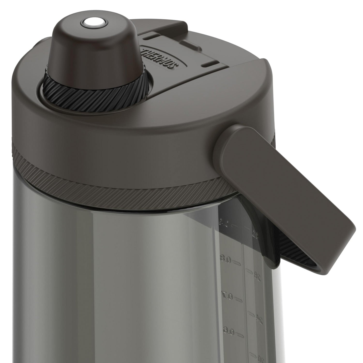24 oz Stainless Steel Vacuum Thermal Water Bottle – AMDA