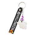 thumbnail image 2 of WHEANG Halloween Keychain Pendant Machine Small Bag Keychain Car Hanging, 2 of 5