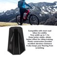 thumbnail image 4 of Stabilizing Leveling Block, Plastic Abrasion Resistant Bike Front Wheel Riser Block Lightweight  for Indoor Training, 4 of 7