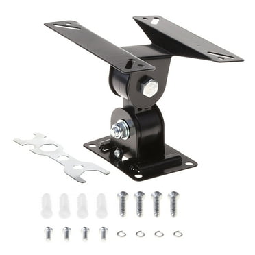 Universal TV Wall Mount Swivel Tilt 180 Degrees Motion TV PC Monitor Bracket 14-24 Inch for LCD LED Television Holder