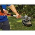 thumbnail image 6 of BLACK+DECKER 20-Volt MAX* POWERCONNECT Cordless 2-in-1 String Trimmer and Edger with Battery and Charger, LST300, 6 of 8