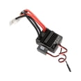 thumbnail image 4 of Cepillado 80A ESC, Controlador De Velocidad 80A ESC Potente Y Fiable, Disipación De Calor Negra Programable Para Coche RC Cepillado 1/10, 4 of 8