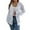 White_002, variant on Fgnfyis Long Cardigans for Women Long Sleeve Crochet Cardigan Sweater for Fall Winter Lightweight Hollow Out Khaki_001 XL