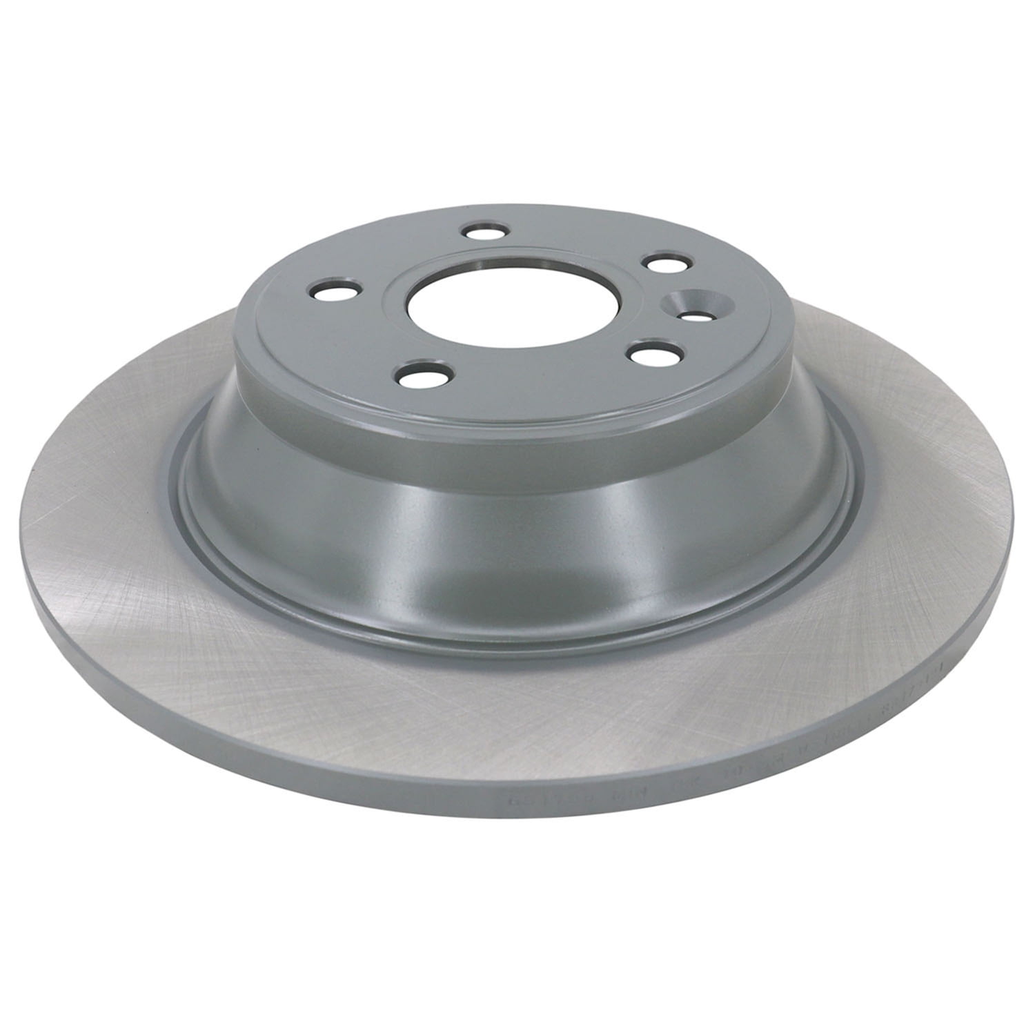 Winstop Brake Rotor, Rear WS239352, Volvo S80 2009-2007