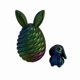 thumbnail image 2 of Easter Basket Stuffers Printed Bunny Egg Set With Mini Cute Inside Surprise Printed Toys Home Office Desk Decor Easter Decorations Gifts For Teen, 2 of 6