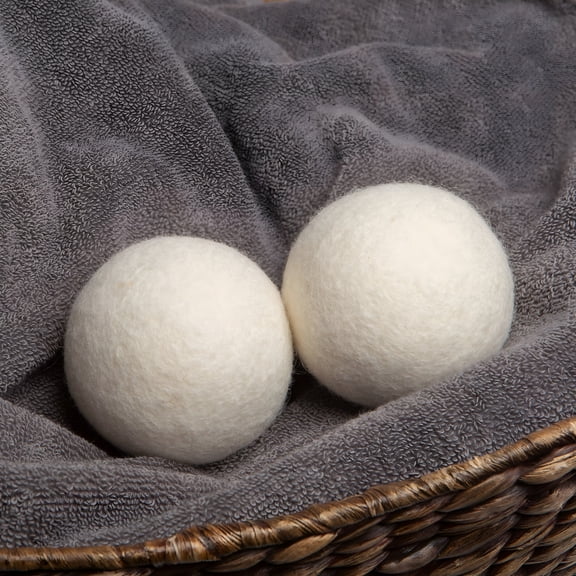 ACDANC Wool Dryer Balls,2 pack