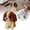 C, variant on NANDIYNZHI Animal Bead Kit,Dog Bead Craft Kit Set,Cute Animal Beadwork Craft Kit,Funny Bead Kit,Dog Shaped Bead Kit,DIY Colorful Bead Craft Kit Handmand,Interesting Bead Kit,Style F