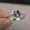 Q127, variant on New Colorful Luxury Princess Square Women's Ring Bright Cubic Zirconia Wedding Anniversary Party Personalized Jewelry