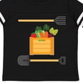 thumbnail image 4 of Inktastic Vegetable Gardener Organic Farming Boys or Girls Toddler T-Shirt, 4 of 5