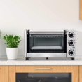 thumbnail image 1 of Danby Stainless Steel 4 Slice Countertop Toaster Oven, 1 of 4