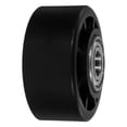 thumbnail image 3 of Rueda de polea giratoria de PP, rueda universal para gimnasio, bicicleta estática, rueda de repuesto para cinta de correr, accesorio para equipo de fitness, 3 of 5