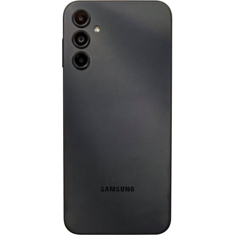 Samsung Galaxy A14 5G Smartphone, 64GB, Black, Factory