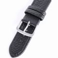 thumbnail image 2 of PU Soft Leather Wrist Watch Band Strap Replacement for Women&Men(Black, 12-22mm, A45), 2 of 4