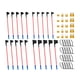 thumbnail image 3 of Juego de 20 piezas de adaptador de grifo de fusible de circuito para agregar una tira de luz LED Sharpla Adaptador de llave de fusible, 3 of 8