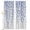 Blue, variant on Navy Blue Polka Dots Blackout Curtains for Bedroom/Living Room, Pinch Pleated Black Out Curtains, Vintage Abstract Art Watercolor Room Darkening Window Drapes with Hooks 2 Panels, 59"x70"
