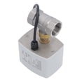 thumbnail image 3 of Stainless Steel Ball Valve, Non Noise 600KPA Closing Pressure Difference Adjustable Motorized Ball Valve Sand  Treatment  For Ventilation, 3 of 8