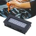 thumbnail image 4 of 4 Digit Tachometer, Rotation Speed Tester Power Off Memory Embedded Mount DC 8-15V  For Detecting Motor Speed Blue Backlight,Red Backlight,Green Backlight, 4 of 8