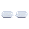 thumbnail image 1 of [15W Oval] Exterior Transfronterizo LED Baño Anticongelante Y Baño Sótano Baja Temperatura Lámpara Especial Almacenamiento en IP67 A Prueba Tres (Aa), 1 of 3