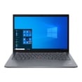 thumbnail image 3 of Lenovo ThinkPad X13 Gen 2 20XH - AMD Ryzen 5 Pro - 5650U / jusqu'à 4.2 GHz - Win 10 Pro 64-bit - Radeon Graphics - 16 Go RAM - 512 Go SSD TCG Opal Encryption 2, NVMe - Écran Tactile IPS 13.3 Pouces 1920 x 1200 - Wi-Fi 6 - Gris Orage - Clavier: Anglais, 3 of 14