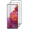 thumbnail image 1 of Supershield Designed for Samsung Galaxy S20, Screen Protector Tempered Glass, Anti Scratch, Bubble Free, Ultra Clear, 1 of 5