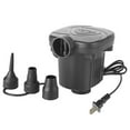 thumbnail image 2 of SUTENGDA Electric Air Pump for Inflatables - Quick-Fill Pool Raft Pump  110V AC Portable Air Mattress Pump for Home Use  3 Nozzle Adapters Included, 2 of 6
